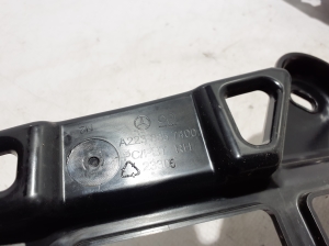 Mercedes Benz S-Class 223 (2020–2026) Rear bumper bracket A2238805800 - 4