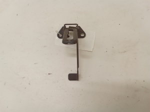 Hood release handle on the hood - 4812