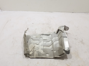 Muffler heat shield - A2236803600