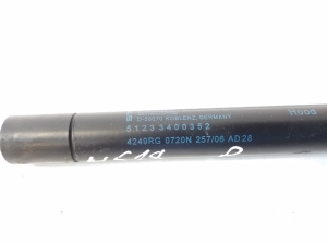 BMW X3 E83 (2003–2010) Hood prop/gas strut 3400352 - 2