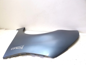 Citroen C4 Picasso (2007–2013) Front fender - 4