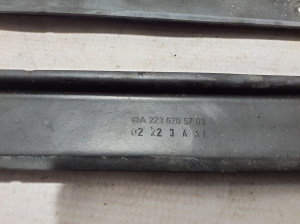 Mercedes Benz S-Class 223 (2020–2026) Front subframe bracket A2236205703 - 3