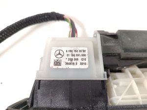 Mercedes Benz C-Class 205 (2014–2021) Trunk lid exterior handle A2218702410 - 4