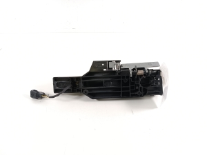 RENAULT Kadjar (2015–2026) Front door external opening handle and its details - 2