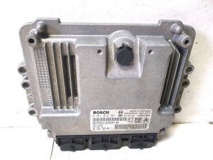 Citroen C4 Picasso (2007–2013) Motorsteuergerät 9663476380 - 2