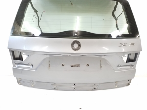BMW X3 E83 (2003–2010) Heckklappe und ihre Teile 3452197 - 2