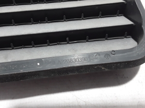 Mercedes Benz S-Class 223 (2020–2026) Tagumise poritiiva ventilatsioonivõre A2238303901 - 3