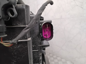 Volkswagen ID5 5 (2022–2026) Radiaatorite komplekt ja selle osad 1EA121205A - 5
