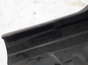 Mercedes Benz S-Class 223 (2020–2026) Stoßdämpferschutz hinten A2236981500 - 3