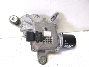 Citroen C4 Picasso (2007–2013) Scheibenwischermotor vorne 53630337 - 2