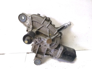 Citroen C4 Picasso (2007–2013) Scheibenwischermotor vorne 53630347 - 2