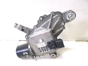 Citroen C4 Picasso (2007–2013) Scheibenwischermotor vorne 53630347 - 4