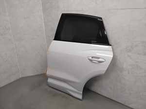 AUDI Q4 e-tron I (2021–2026) Rear side doors - 2