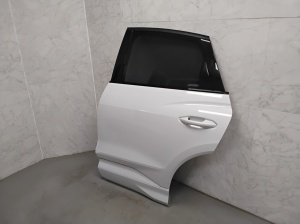 Rear side doors - 