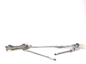 Mercedes Benz A-Class 169 (2004–2012) Scheibenwischermechanismus A1698200042 - 2