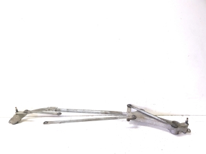 Mercedes Benz A-Class 169 (2004–2012) Scheibenwischermechanismus A1698200042 - 3