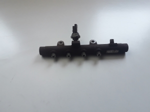 High pressure fuel line - A2C20001221