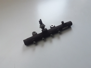 NISSAN Qashqai+2 (2007–2013) Kõrgsurve kütusetoru A2C20001221 - 2