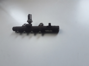 NISSAN Qashqai+2 (2007–2013) Kõrgsurve kütusetoru A2C20001221 - 3