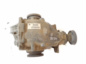   Rear reducer 