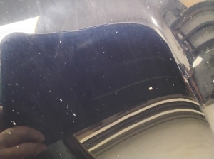 Tesla Model S S (2012–2026) Motorhaube - 5