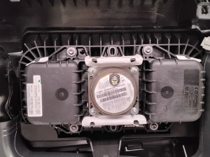 Volkswagen ID5 5 (2022–2026) Dashboard 11B857003E - 4