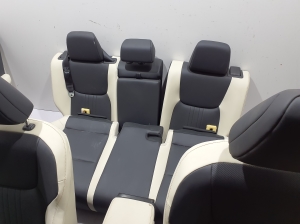 LEXUS NX H20 (2021–2026) Salons un tā detaļas - 9