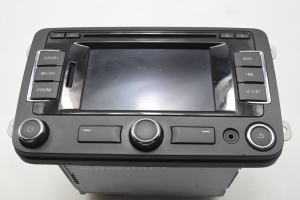 Skoda Superb (2008–2015) Radio (head unit) 3T0035197F - 2