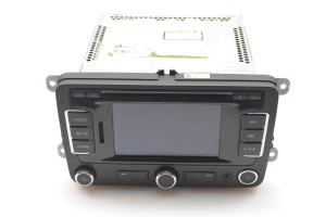 Radio / CD-Player / DVD-Player / Navigation - 3T0035197F