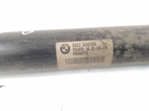 BMW X3 E83 (2003–2010) Aizmugurējais amortizators 3413789 - 3