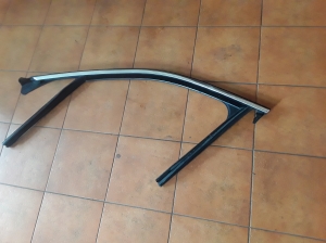 Alfa Romeo Giulia (2015–2026) Esiukse klaasiliug 50545062 - 4
