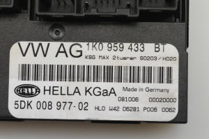 Skoda Octavia II (2004–2013) Komforta bloks 1K0959433BT - 3