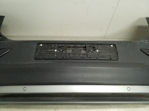 Volkswagen ID5 5 (2022–2026) Heckstoßstange 11E807521 - 6