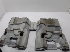 Mercedes Benz S-Class 223 (2020–2026) Salongi põrandavaip A2236803300 - 3