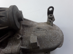 Ford Tourneo Courier I (2014–2026) EGR-klapp ja selle osad 2017408 - 2