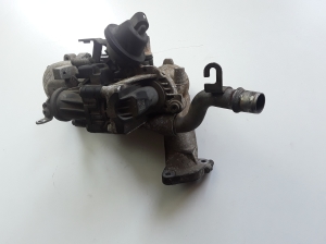 Ford Tourneo Courier I (2014–2026) EGR-klapp ja selle osad 2017408 - 3