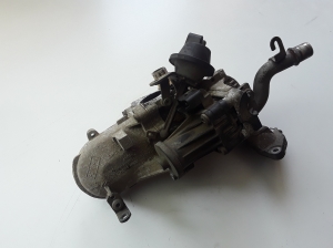 Ford Tourneo Courier I (2014–2026) EGR-klapp ja selle osad 2017408 - 4