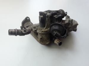 Ford Tourneo Courier I (2014–2026) EGR-klapp ja selle osad 2017408 - 5