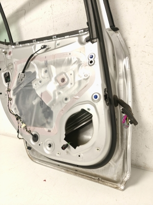 Opel Astra K (2015–2021) Rear side doors - 7