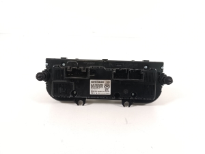 Volkswagen Golf VII (2012–2026) Heater control panel 5GE907044AN - 4