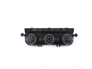 Heater control panel - 5GE907044AN