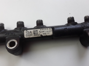 Ford Tourneo Courier I (2014–2026) Kõrgsurve kütusetoru 968529758003 - 2