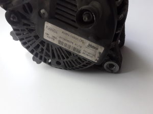 Ford Tourneo Courier I (2014–2026) Generaator AV6N10300DC - 3
