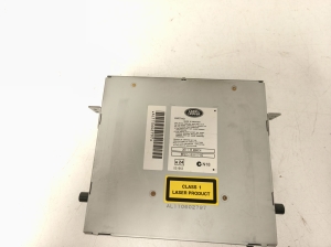 Land Rover Sport L320 (2005–2013) Radio (head unit) BH2218C815AC - 3
