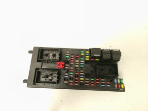   Interior fuse box  - AH2214F041BH 