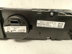 Land Rover Sport L320 (2005–2013) Autoraadio lüliti AH2218C858BF - 3