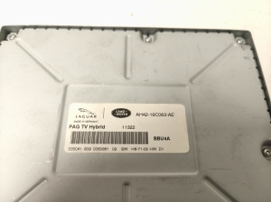 Land Rover Sport L320 (2005–2013) Control unit AH4219C063AE - 2