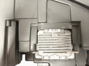 Land Rover Sport L320 (2005–2013) Scheinwerfer vorne AH3213W030GD - 5