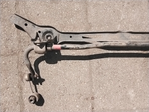Subaru Legacy (2014–2026) Stabilisator hinten - 3