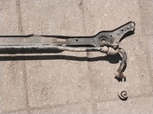 Subaru Legacy (2014–2026) Stabilisator hinten - 5
